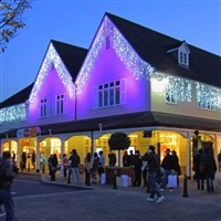 Bicester Designer Village