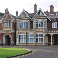 Bletchley Park - Home of the Codebreakers