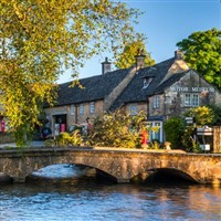 Bourton on the Water