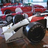 Brooklands & London Bus Museum