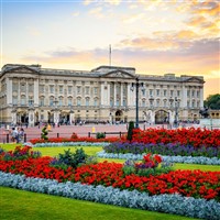 Buckingham Palace & Garden Highlights