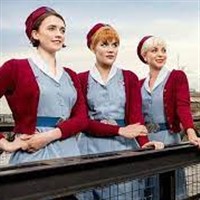 Call the Midwife Location Tour, Chatham Historic