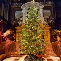 Chatsworth at Christmas
