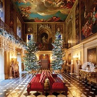 Festive Chatsworth House & Bakewell