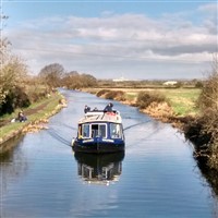 Chichester Ship Canal Cruise