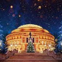 Christmas carols at the Royal Albert Hall