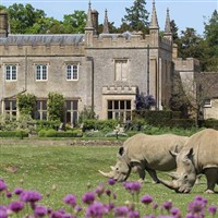 Cotswold Wildlife Park and Gardens