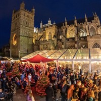 Ely Cathedral Christmas Gift & Food Fair
