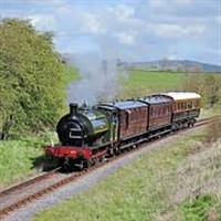 Yorkshire Railways and Bronte