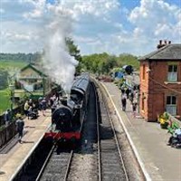 Epping Ongar Railway with Fish & Chip Lunch