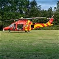 Essex & Herts Air Ambulance HQ Visit