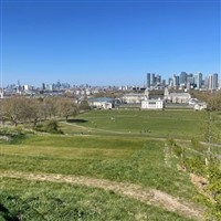 Eltham Palace & Greenwich