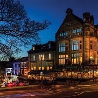 Harrogate, Skipton & the Yorkshire Dales