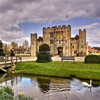 Penshurst Place & Hever Castle