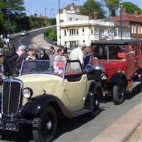 Ipswich-Felixstowe Historic Vehicle Run