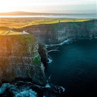 Western Ireland's Coastal Delights