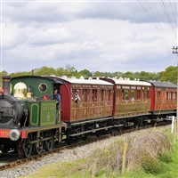 Kent & East Sussex Railway inc Fish & Chip Lunch