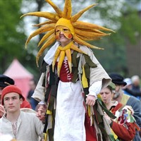 Kentwell Hall History Festival