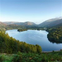 Sailing, Steaming & Dreaming in the Lake District