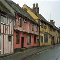 Bury St Edmunds & Lavenham
