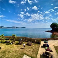 Winter Escape to the English Riviera
