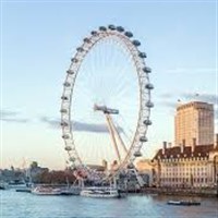 London Eye & Covent Garden