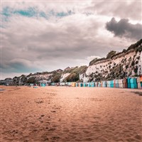 Margate, Ramsgate or Broadstairs