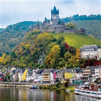 The Magic of the Picturesque Moselle