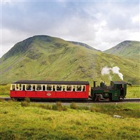 Romantic Railways of North Wales
