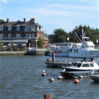 Beccles & Oulton Broad Cruise