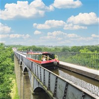 Golden Age of Railways, Canals and Rivers