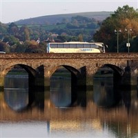 North Devon's Scenic Sights & Harbour Town Delight