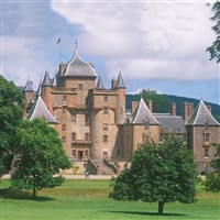Scotland's Fairytale Fascinations