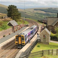 Settle to Carlisle & Bronte Country