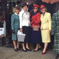 Sheringham 1940s Event