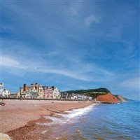 Relaxing Regency Sidmouth