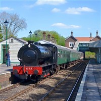 Royal Tunbridge Wells & Spa Valley Railway