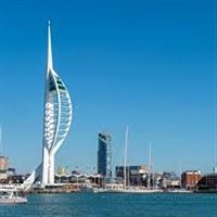 Spinnaker Tower & Portsmouth Harbour Cruise