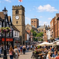 St Albans Market Day