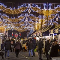 Stratford upon Avon Victorian Christmas Market
