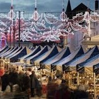 Stratford upon Avon Victorian Christmas Market