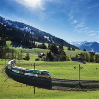 Swiss Delights & Stylish Gstaad