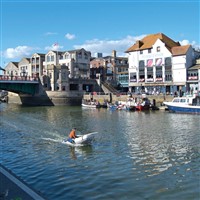 Weymouth and the Dorset Coast