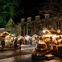 Winchester Christmas Market