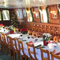 Windsor Christmas Lunch Cruise