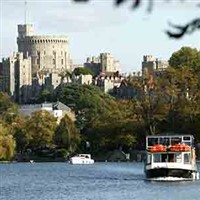 Windsor to Maidenhead Luxury Afternoon Tea Cruise