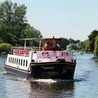 Maidenhead to Windsor Fish & Chip Lunch Cruise